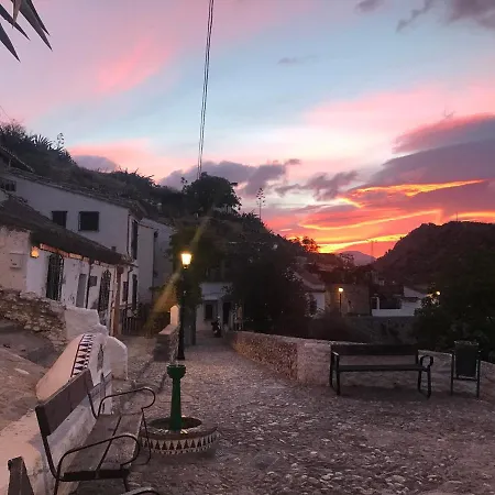 Accommodatie bij particulieren Cueva El Duende Granada