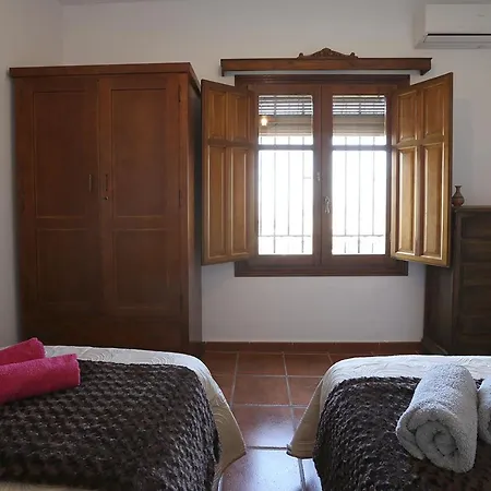 Apartamento Carmen En El Albaicín Con Jardin Y Vistas Granada