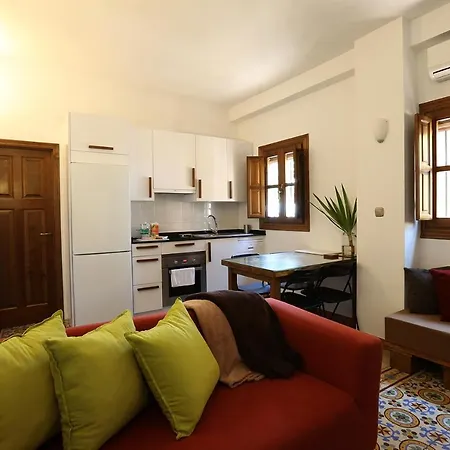 Carmen En El Albaicín Con Jardin Y Vistas *