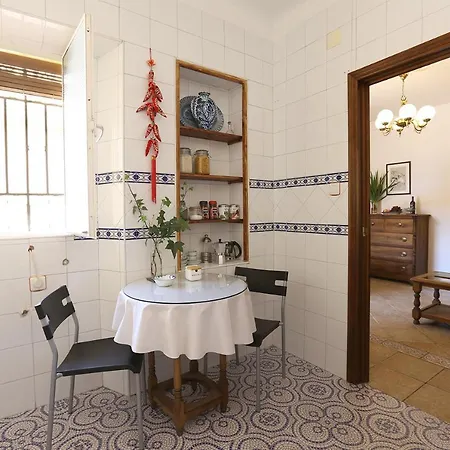 Apartamento Carmen En El Albaicín Con Jardin Y Vistas