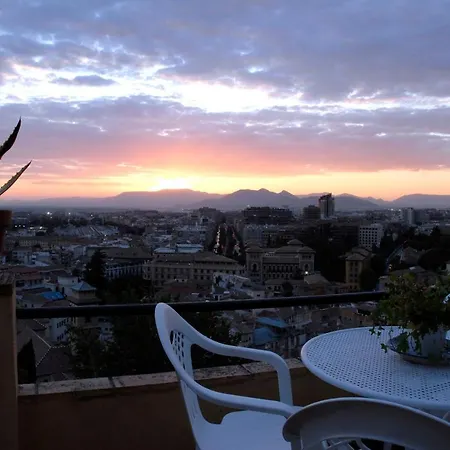 Apartamento Carmen En El Albaicín Con Jardin Y Vistas *