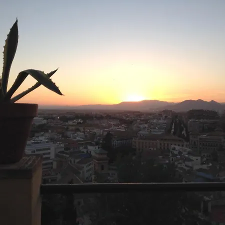 Carmen En El Albaicín Con Jardin Y Vistas Apartamento *