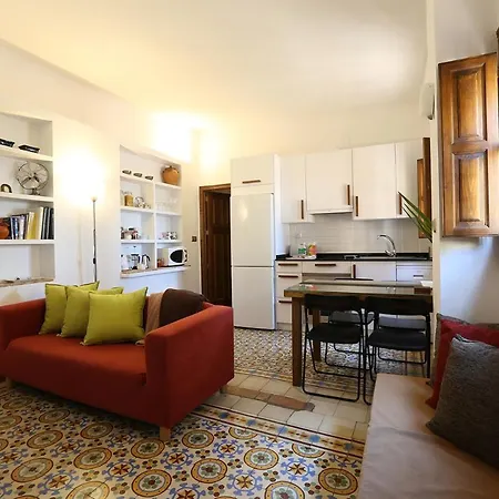 Apartamento Carmen En El Albaicín Con Jardin Y Vistas