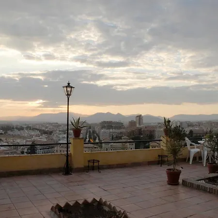 Carmen En El Albaicín Con Jardin Y Vistas *