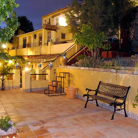 Apartamento Carmen En El Albaicín Con Jardin Y Vistas