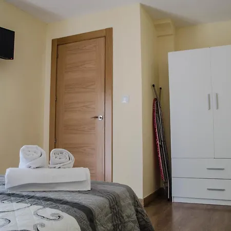 Holiday home La Casita De La Plaza *
