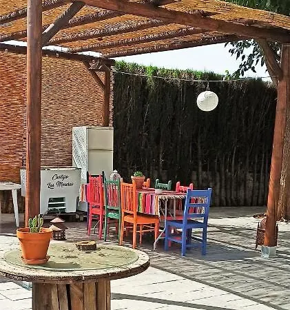 Cortijo Las Moreras Prázdninový dům *