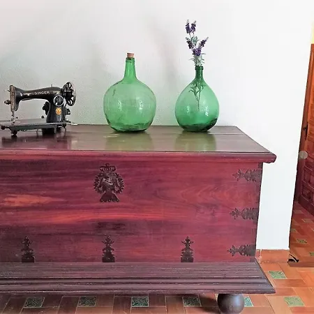 Prázdninový dům Cortijo Las Moreras Granada