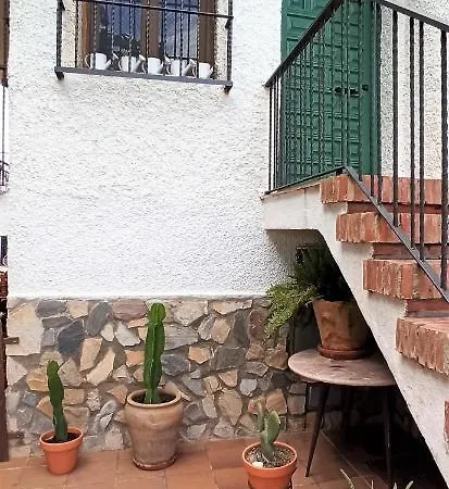 Cortijo Las Moreras Granada