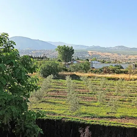 Prázdninový dům Cortijo Las Moreras Granada
