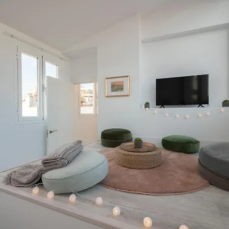 Molino Corteza Deluxe 6 Pax Apartamento