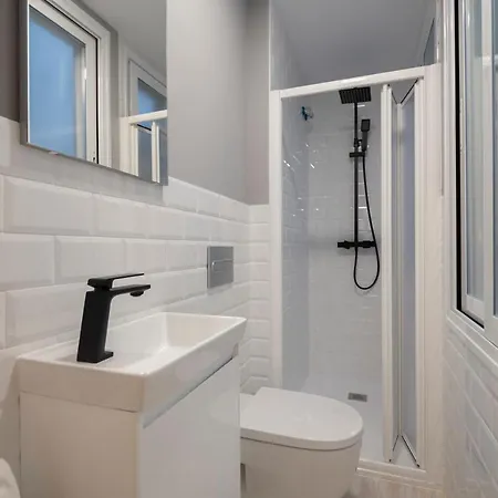 Molino Corteza Deluxe 6 Pax Apartamento *