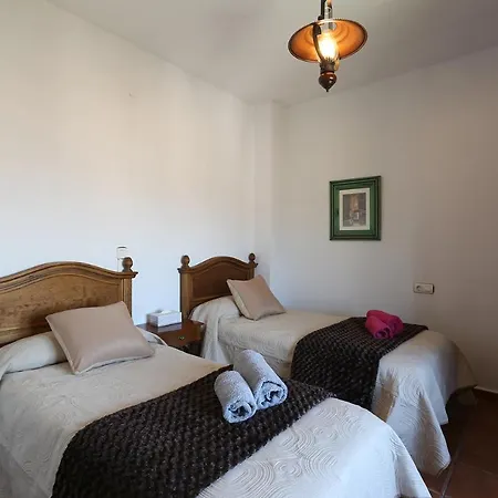 Apartamento Carmen En El Albaicín Con Jardin Y Vistas *