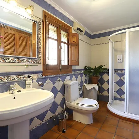 Apartamento Carmen En El Albaicín Con Jardin Y Vistas Granada
