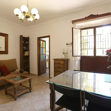 Carmen En El Albaicín Con Jardin Y Vistas Apartamento *