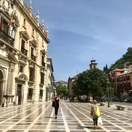 Lägenhet Hnn Granada
