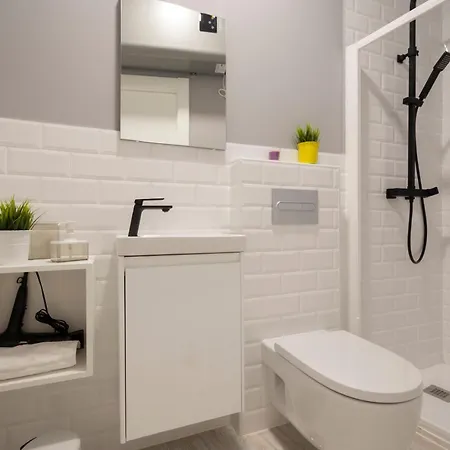Apartamento Molino Corteza Deluxe 6 Pax