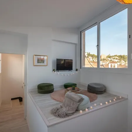 Molino Corteza Deluxe 6 Pax Granada