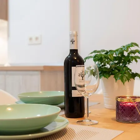 Apartamento Molino Corteza Deluxe 6 Pax Granada