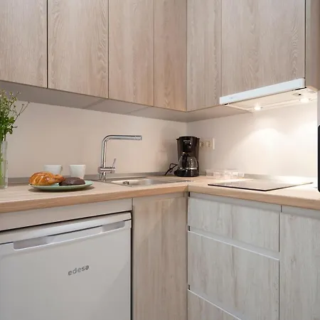 Molino Corteza Deluxe 6 Pax Apartamento *