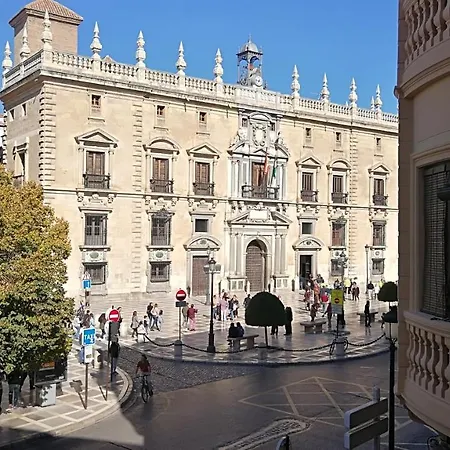Donde Antonio 民宿 格拉纳达