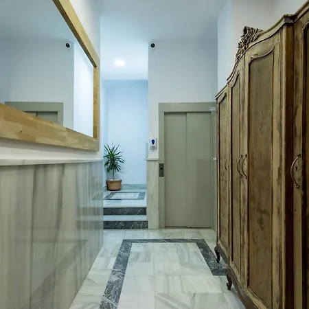 Apartamento Aloja2 Granada