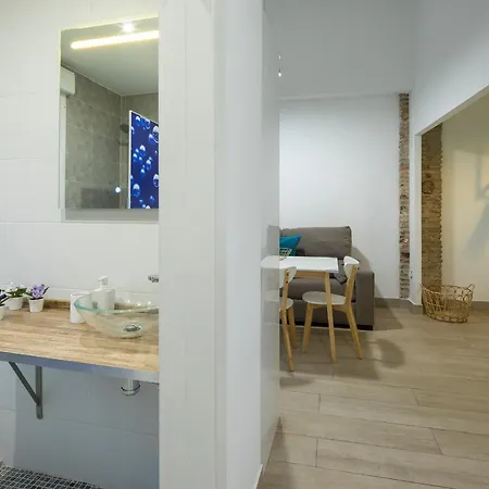 Apartamento Aloja2 Granada