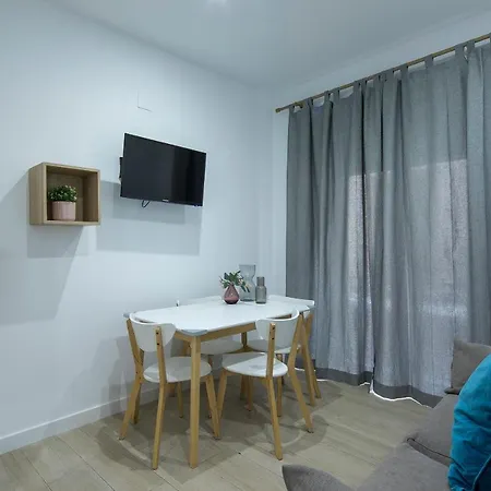 Apartamento Aloja2 *