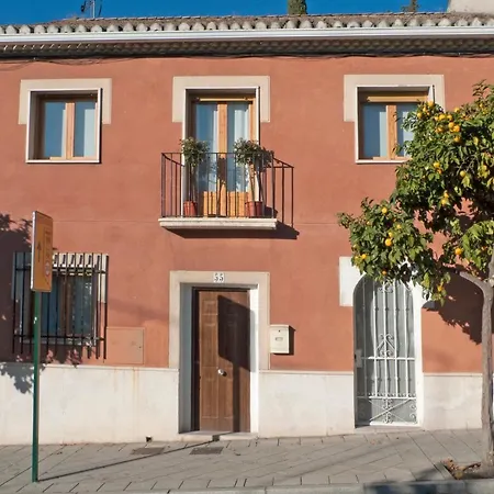 Casa vacanze La Casa De Pintores, Junto Al Centro De Granada