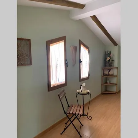 Сasa de vacaciones Padul Granada