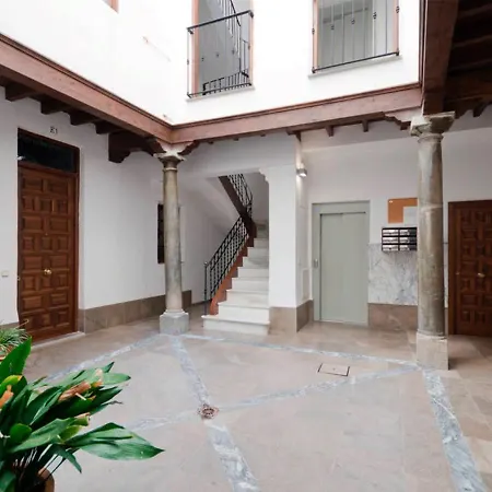 Loft Wifi Centro Espectacular Terraza Con Todos Servicios * Granada