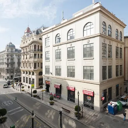 Apartment Reyes Catolicos Ii