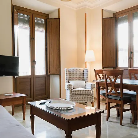 Apartamento Turísticos San Matías Granada