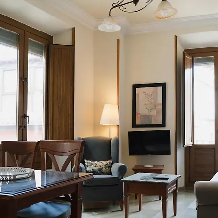 Apartamento Turísticos San Matías Granada