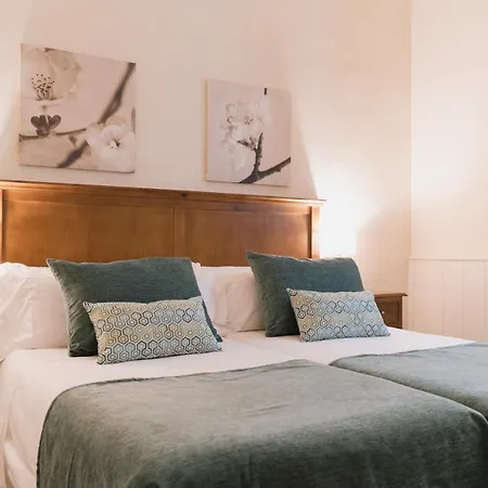 Apartamento Turísticos San Matías Granada