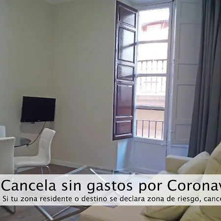 Apartment Valentina Deluxe 3000 Granada