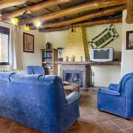 Cortijo Noguera La Taha - Pitres By Ruralidays Villa