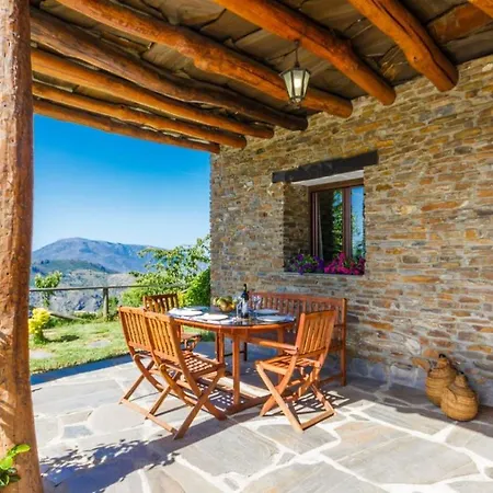Cortijo Noguera La Taha - Pitres By Ruralidays Granada