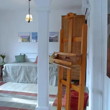 Casa vacanze La Casa De Pintores, Junto Al Centro De Granada
