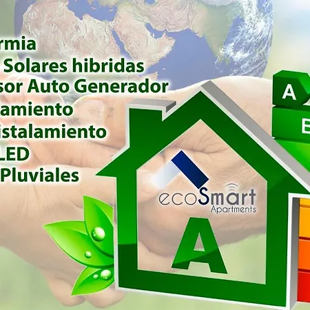 Ecosmart Apartment Granada