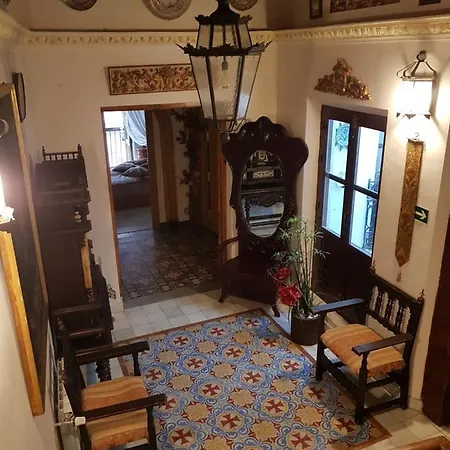 Alfin Vendégház Granada
