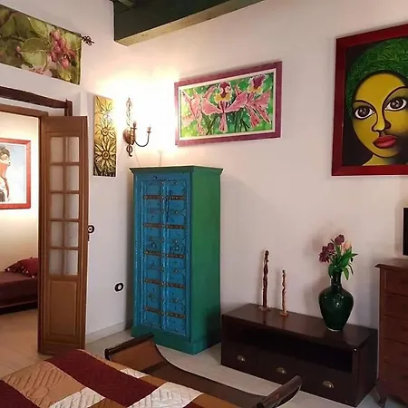 Alfin Vendégház Granada