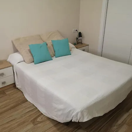 Alquibla Relax Y Armonia Con Piscina Junto A Restaurantes Y Supermercados アパート