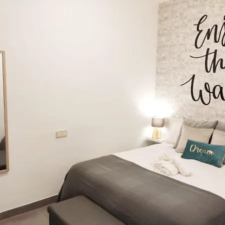 Cozy Flat Cathedral Granada