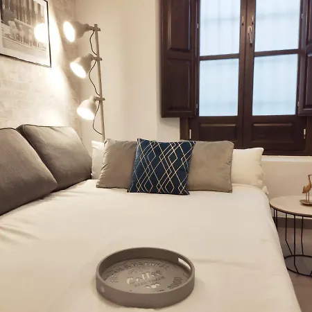 Cozy Flat Cathedral Granada
