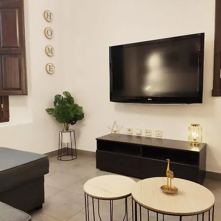 Cozy Flat Cathedral Appartement *