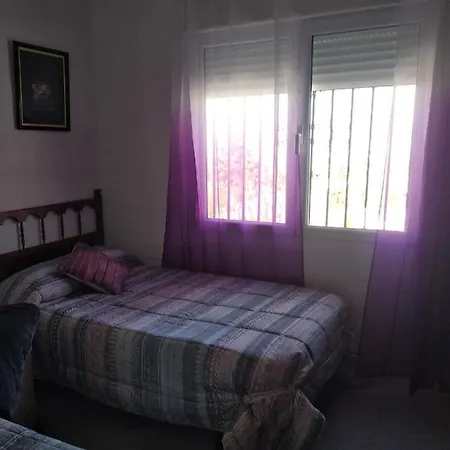 Casa Al-andalus Hébergement de vacances *