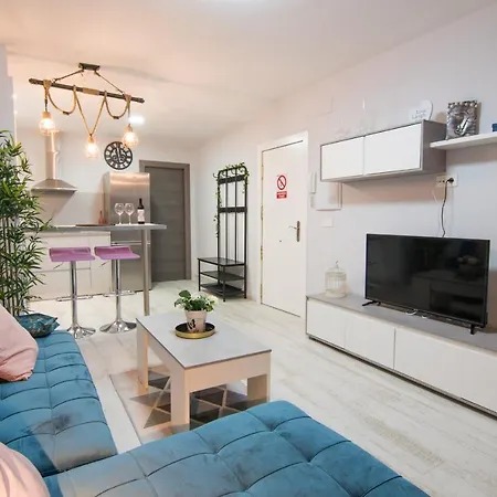 Apartment Tuguest El Almendro De Conde Alcala Granada