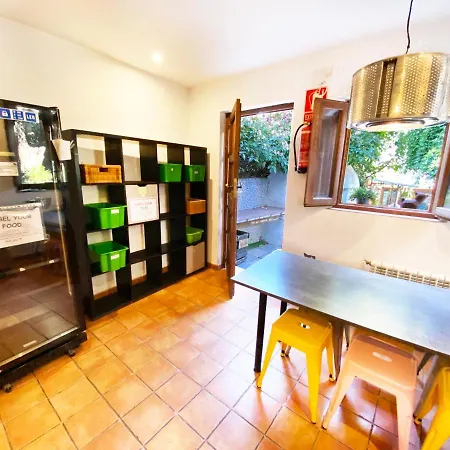 Makuto Coliving House * Granada