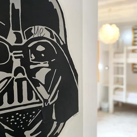 Makuto Coliving House Hostal Granada